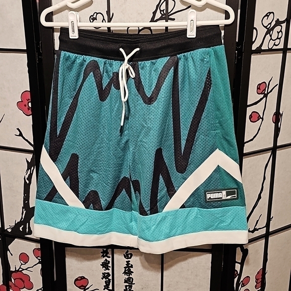 Puma Parasailing Shorts Size Small NWT - Picture 2 of 7